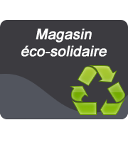 magasin éco-solidaire