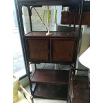 ROTIN : Etagère en rotin