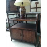 ROTIN : Commode en rotin