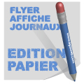 Communication papier