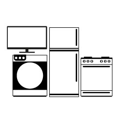 Electroménager : Cuisson, Froid, Lavage
